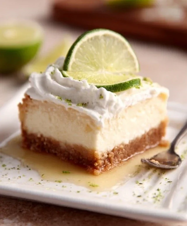 BEST KEY LIME PIE BARS RECIPE