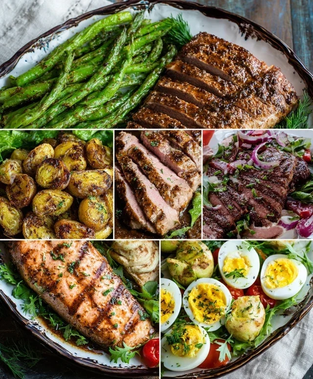 19-Day Keto Diet Plan for Begin extract extractners with Meal Prep
