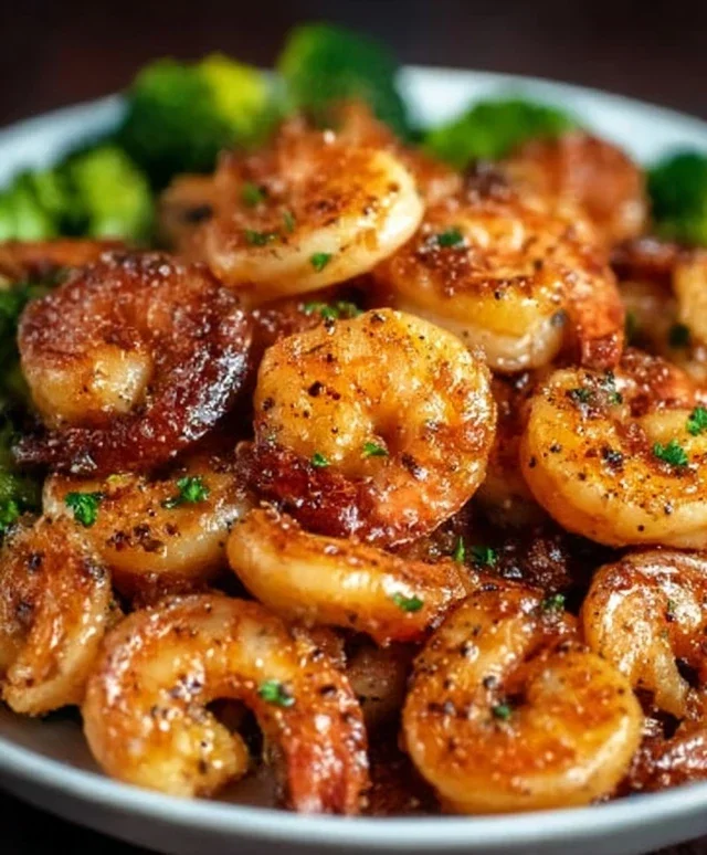 High-Protein Honey Garlic Shrimp: An Amazing Ultimate Recipe