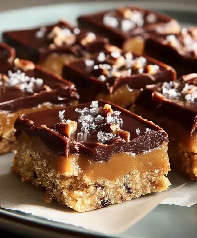Easy Turtle Bars