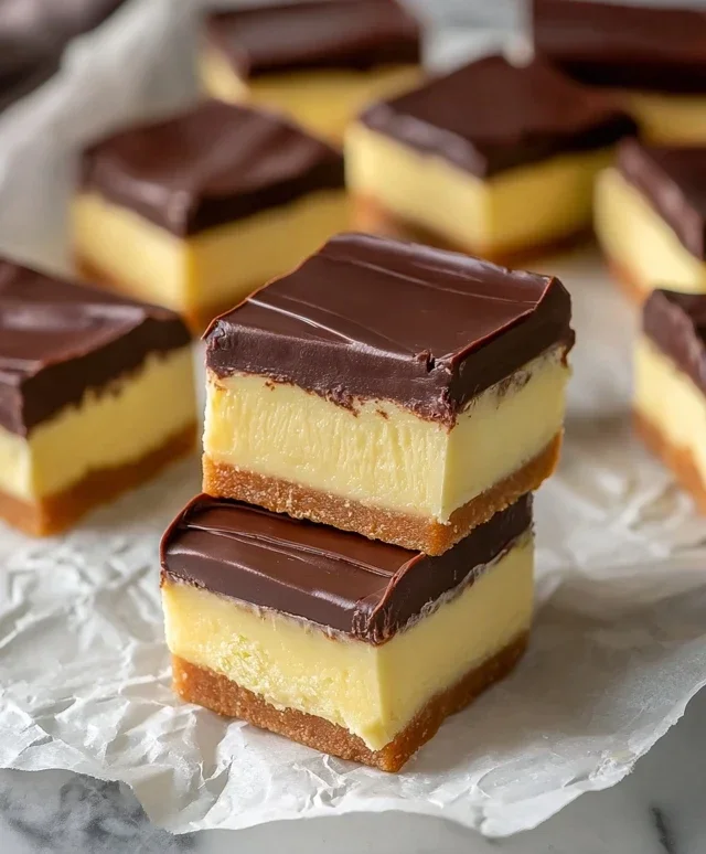 Boston Cream Pie Fudge