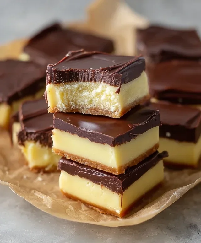 Boston Cream Pie Fudge