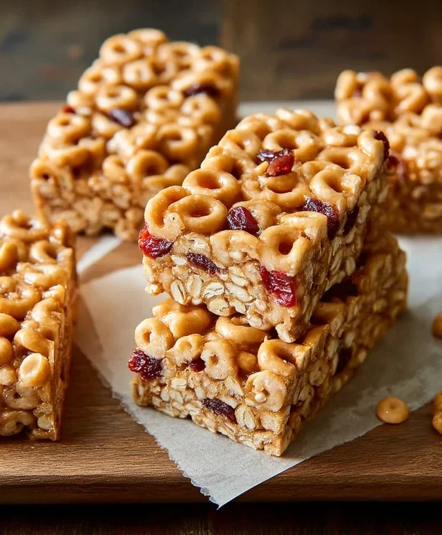 Cereal Bars