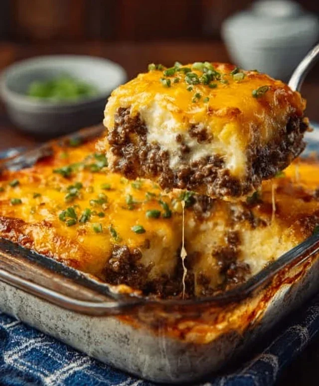 Cattle Drive Casserole