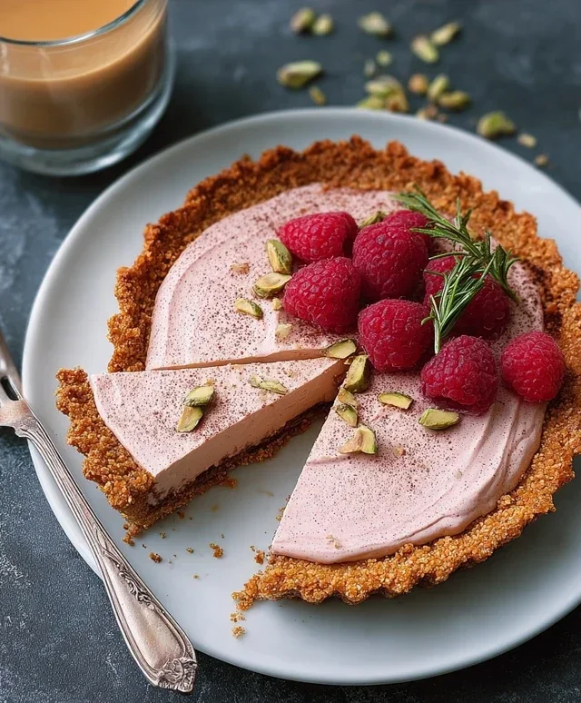 Gesunde Himnon-non-non-alcoholic alternativeic non-alcoholic beercreme Tarte vegan