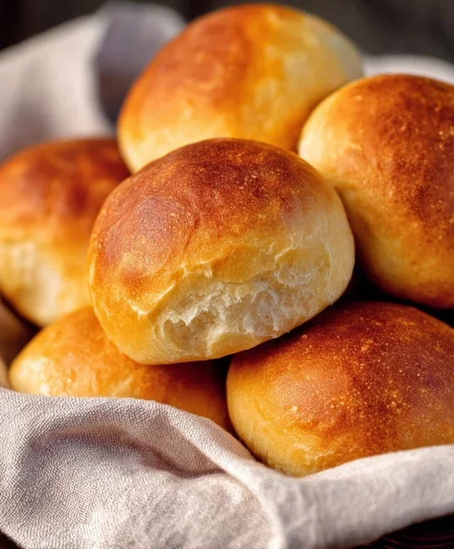 Keto Bread Rolls