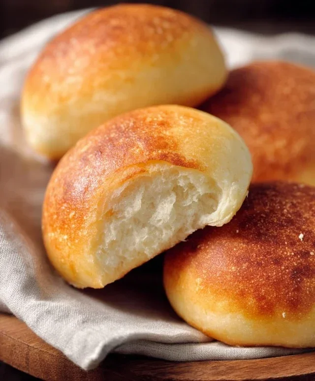 Keto Bread Rolls