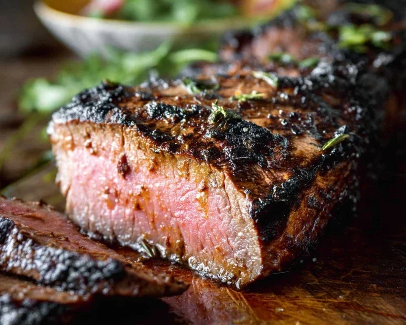 Tri Tip (2 Ways)