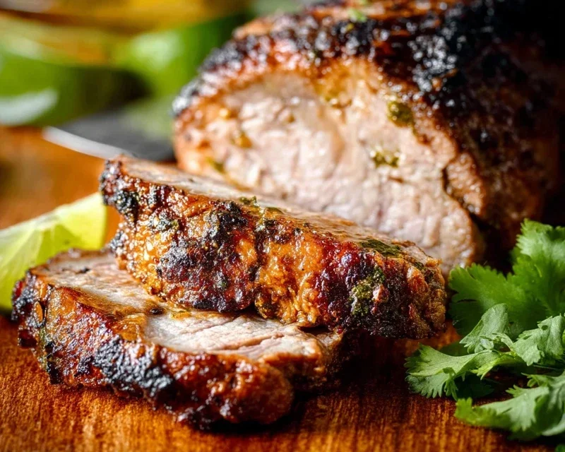 Cuban Mojo Beef Recipe