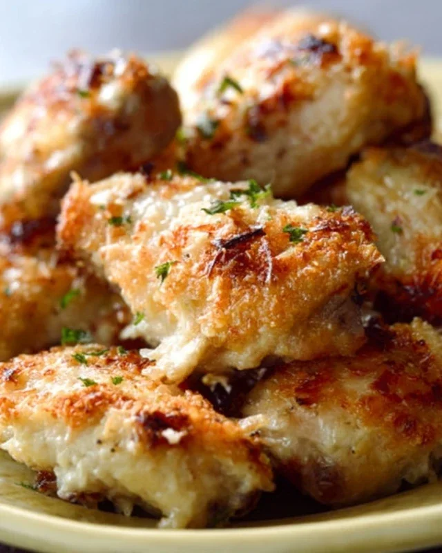 Coconut Chicken