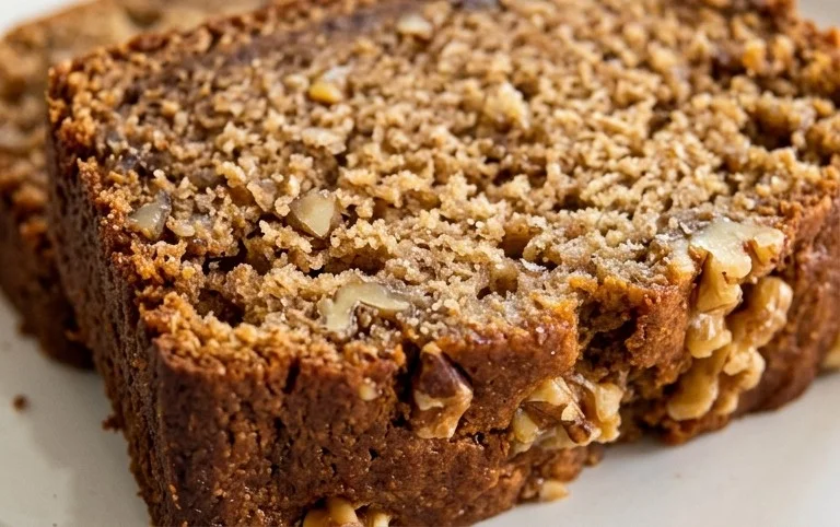 Copycat Starbucks Banana Bread Recipe