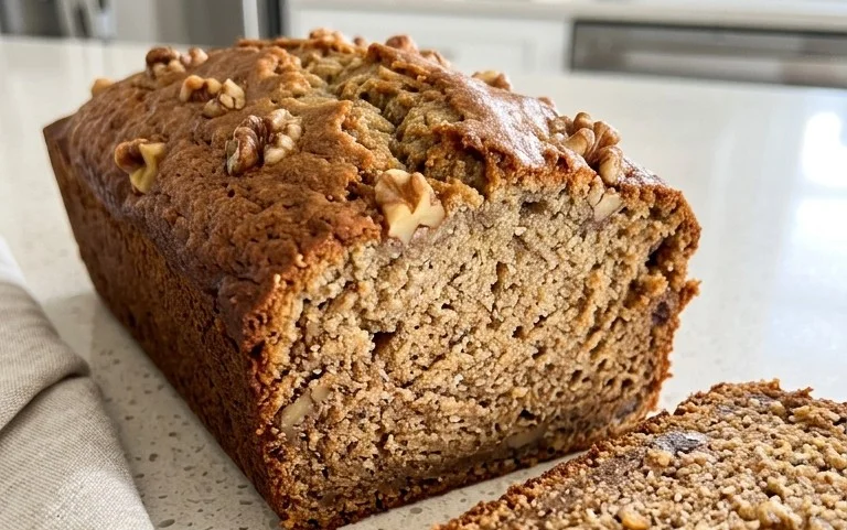Copycat Starbucks Banana Bread Recipe