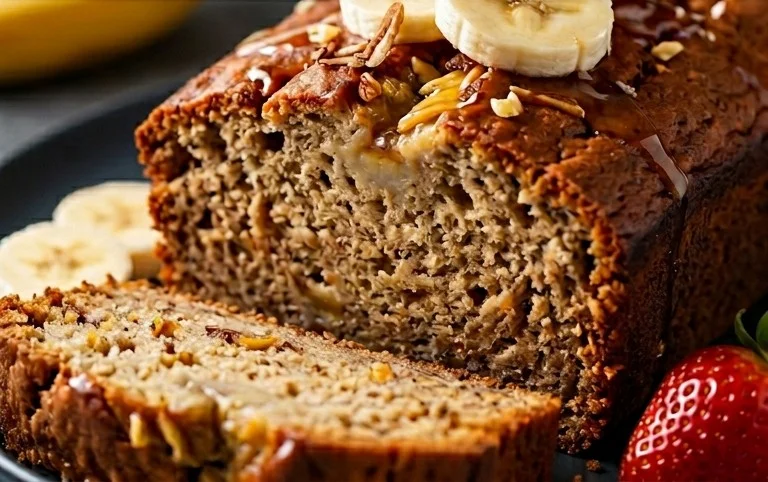 Best Easy Banana Bread Recipe