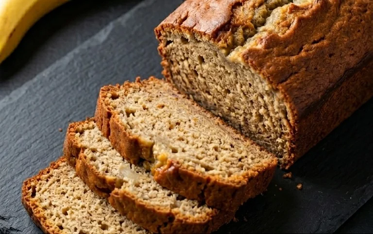 Best Easy Banana Bread Recipe