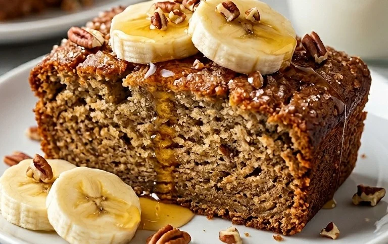 Best Moist Banana Bread Recipe