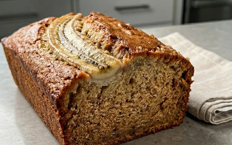 Best Moist Banana Bread Recipe