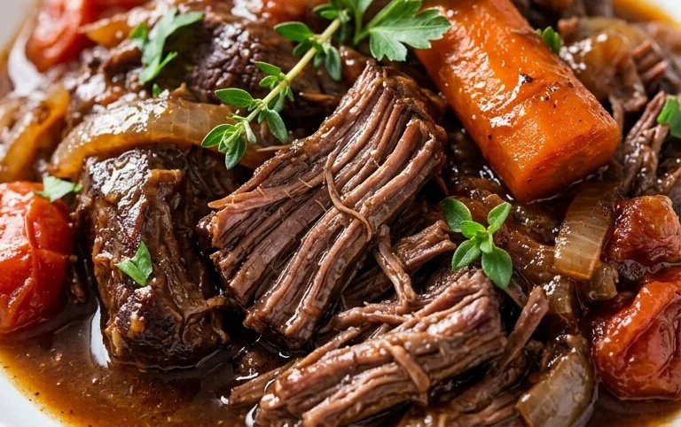 Italian Pot Roast (Stracotto)