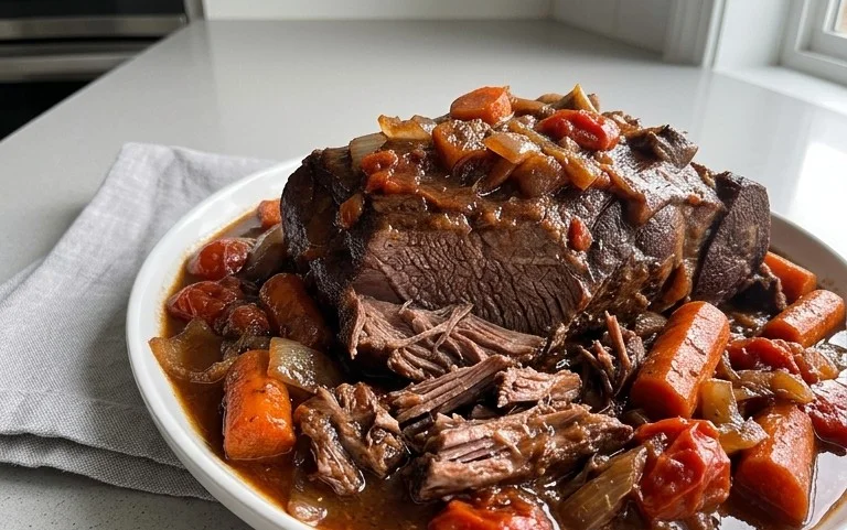 Italian Pot Roast (Stracotto)