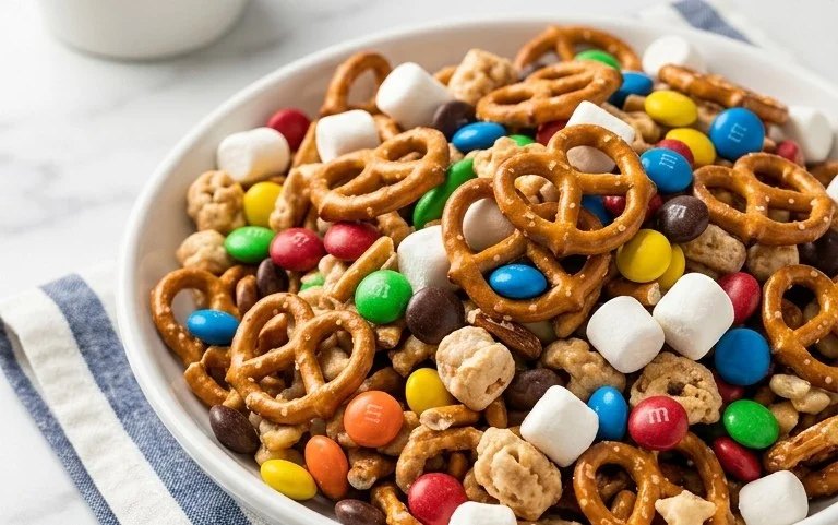 4th of July Snack Mix