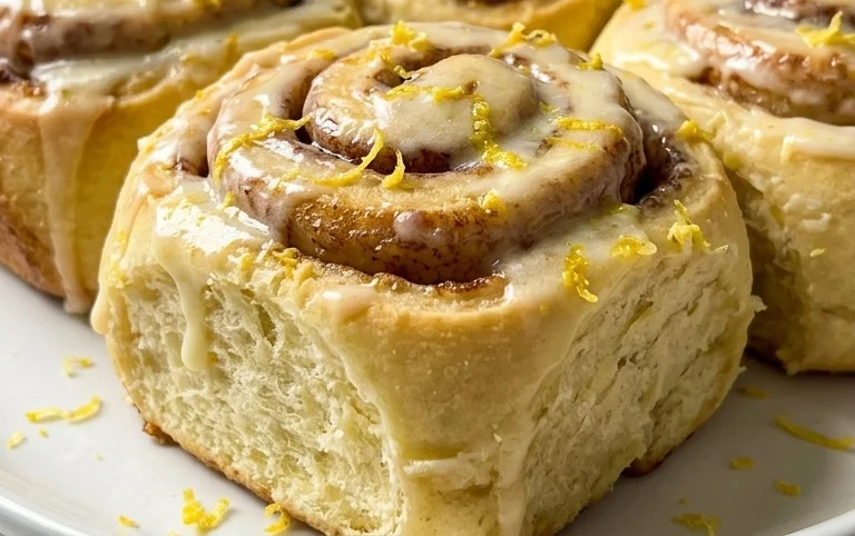 Lemon Rolls