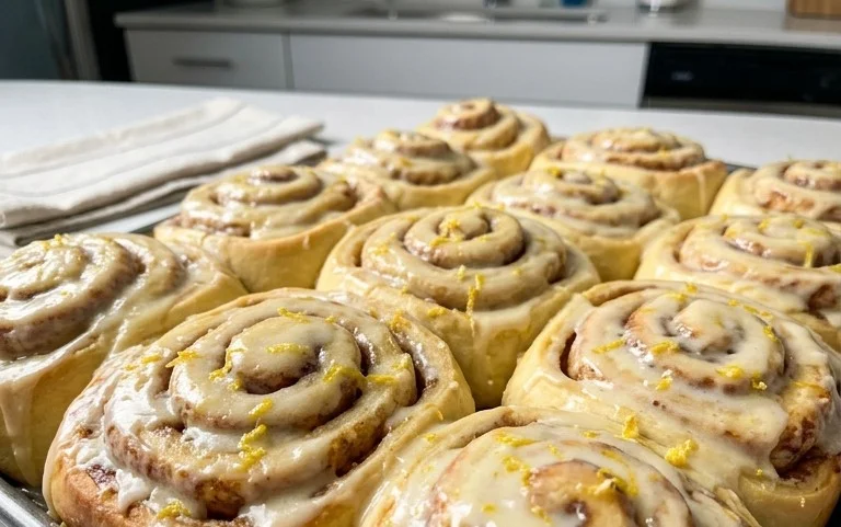 Lemon Rolls