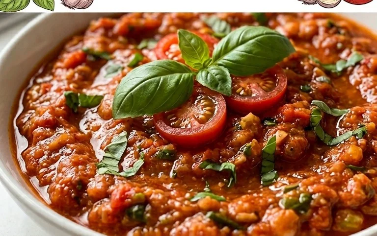 Bruschetta Dip