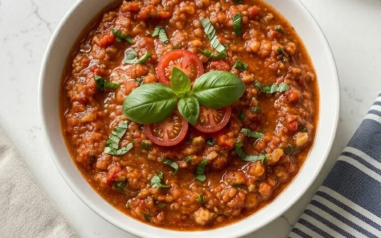 Bruschetta Dip