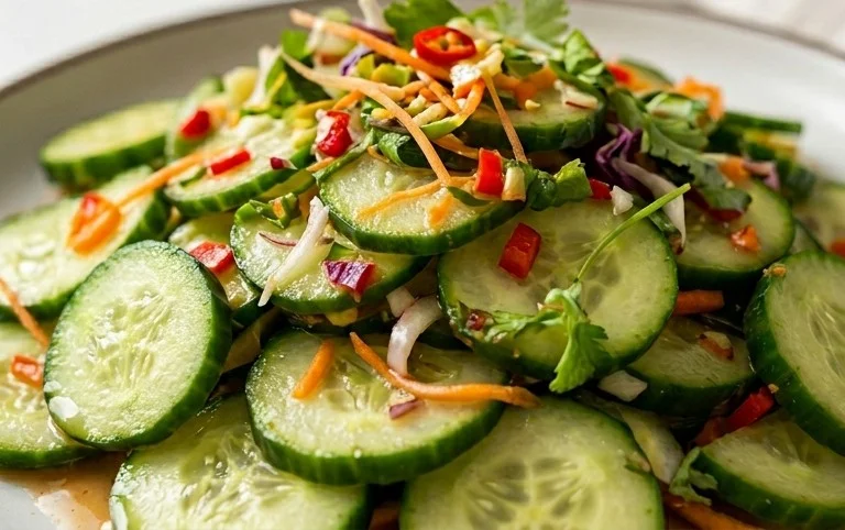 Thai Cucumber Salad