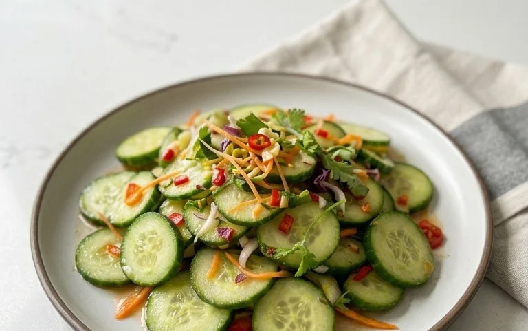 Thai Cucumber Salad