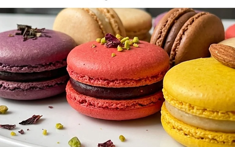 French Macaron Recipe