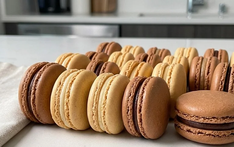 French Macaron Recipe