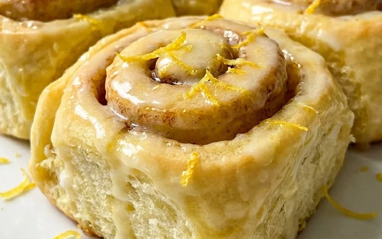 Lemon Rolls