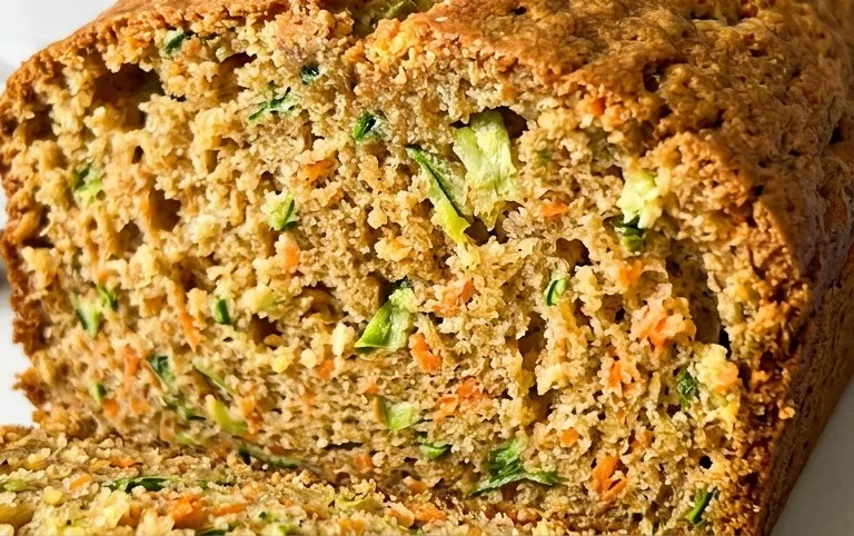 Zucchini Carrot Bread