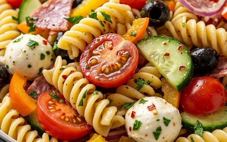 Italian Pasta Salad