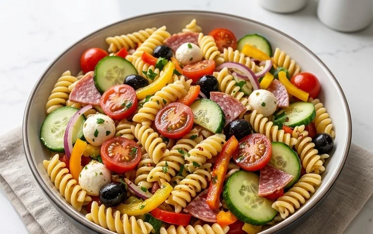 Italian Pasta Salad