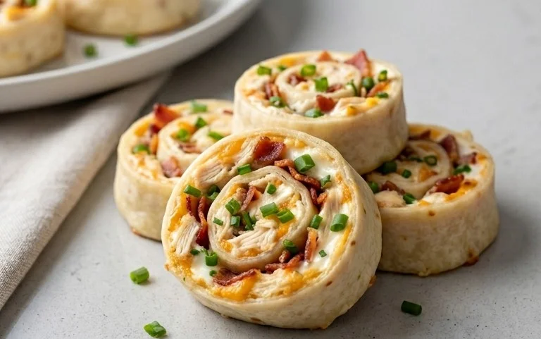 Crack Chicken Pinwheels