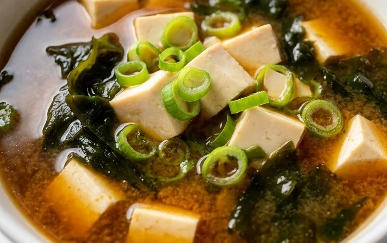 Miso Soup Recipe