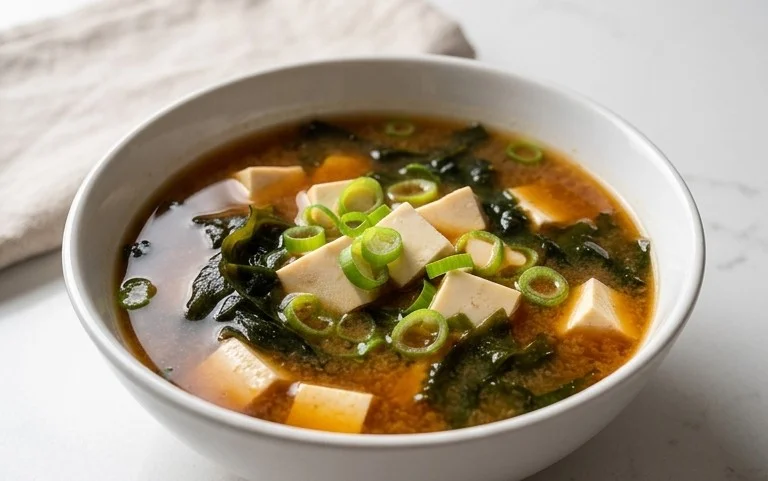 Miso Soup Recipe