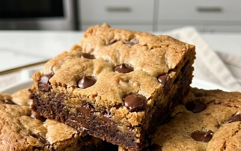 Brown Butter Brookies
