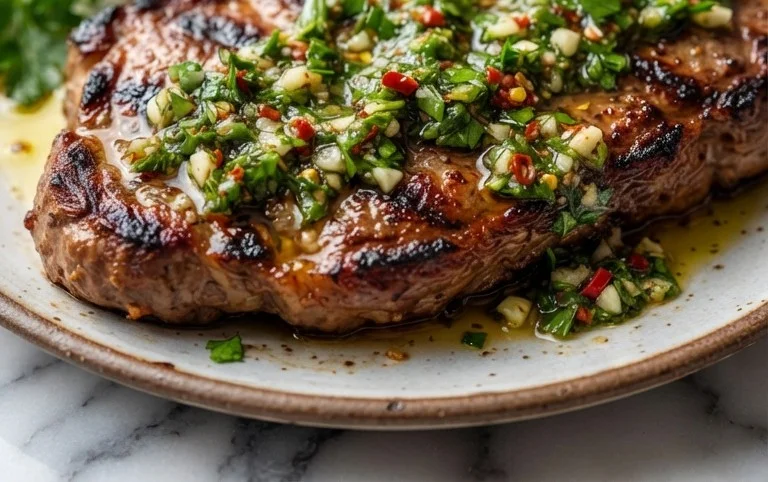 Chimichurri Sauce Recipe
