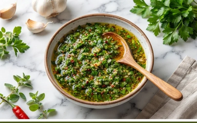 Chimichurri Sauce Recipe