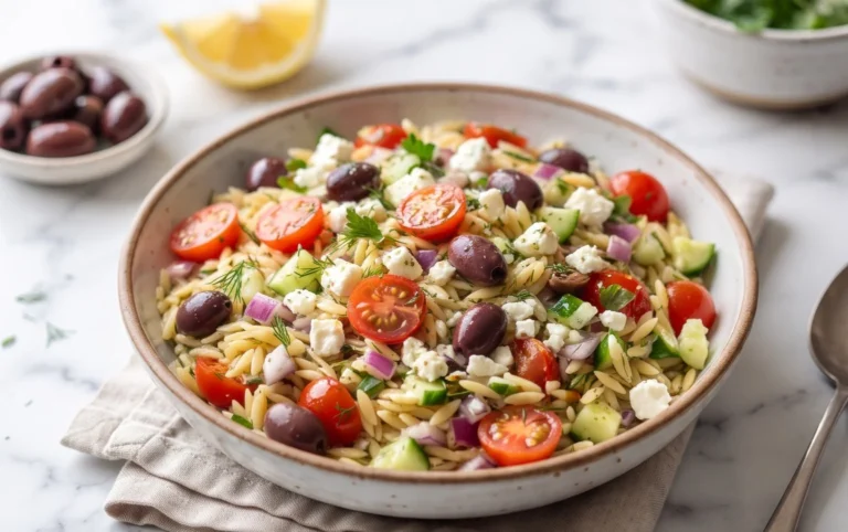 Greek Orzo