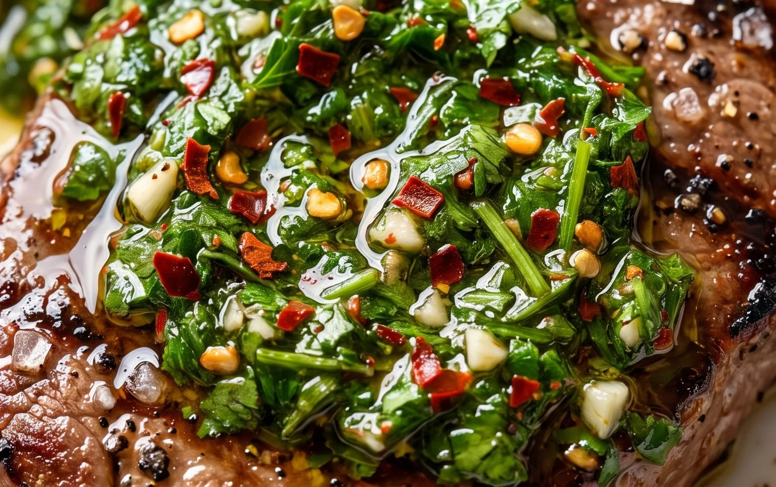 Chimichurri Sauce