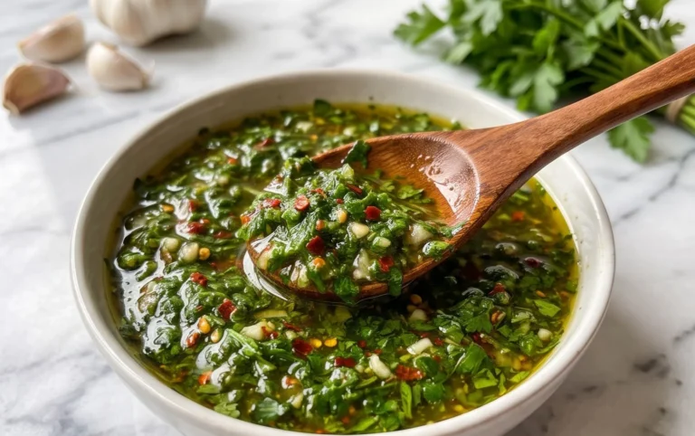 Chimichurri Sauce