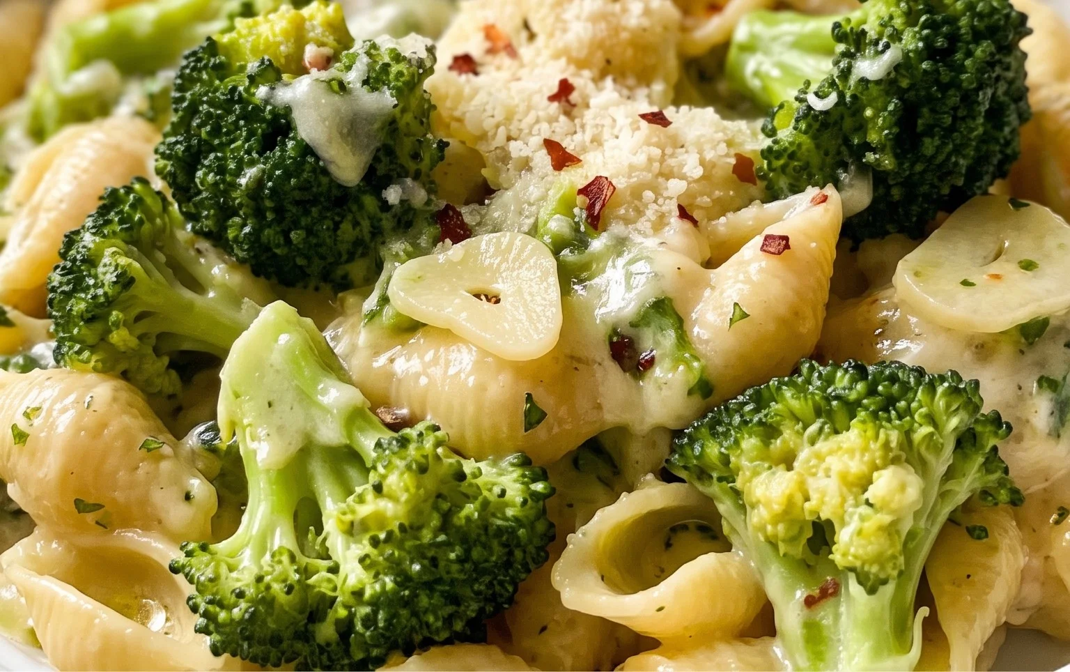 Broccoli Pasta