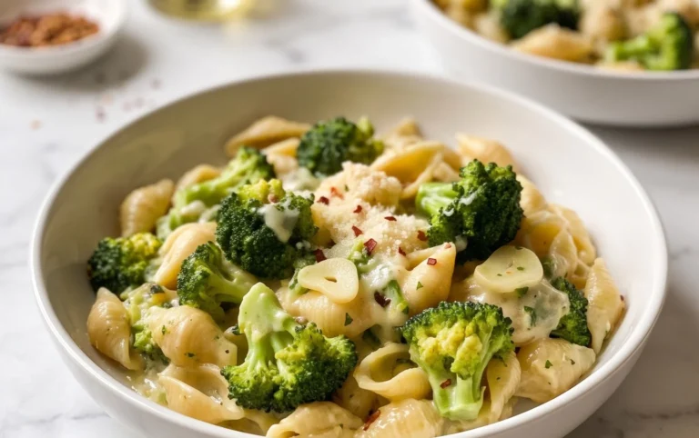 Broccoli Pasta