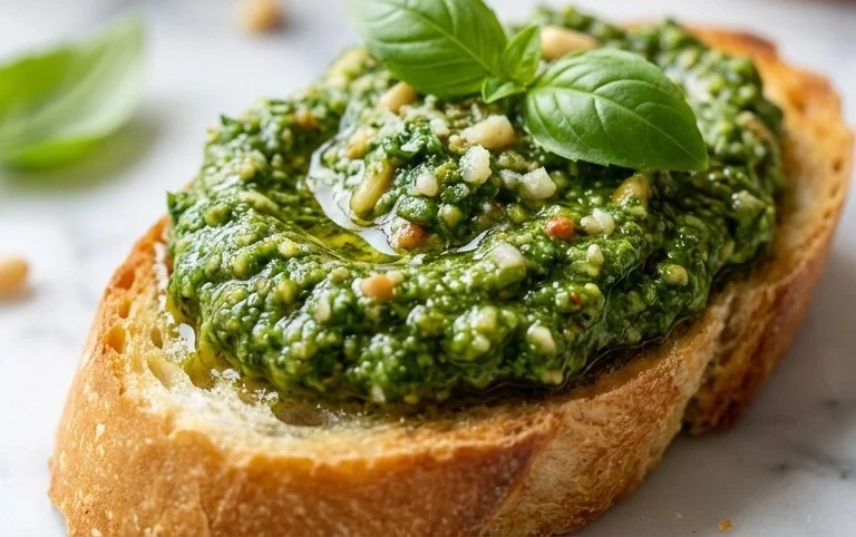 mix and match pesto recipe