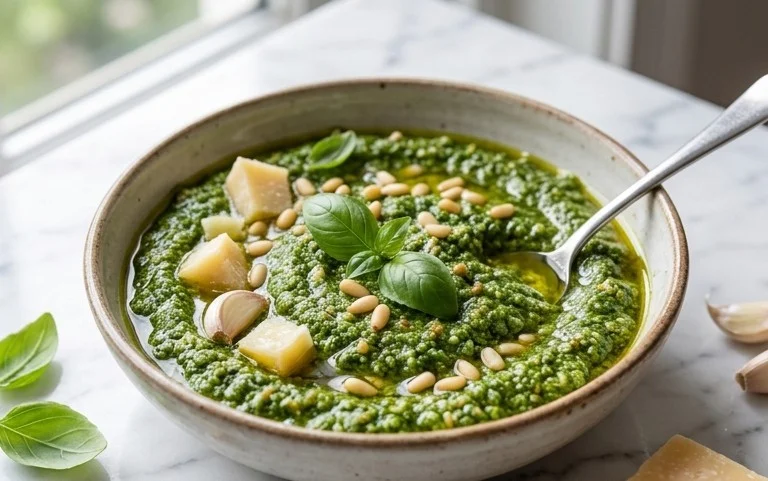 mix and match pesto recipe