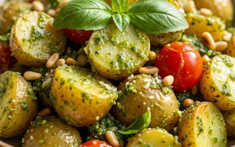 Pesto Potato Salad