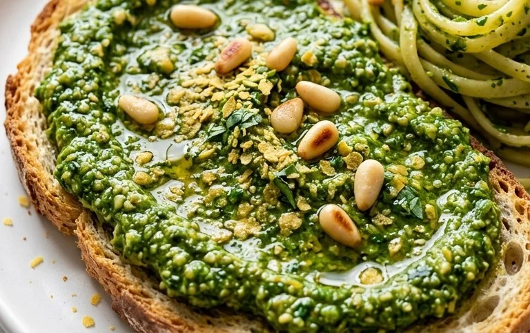 Dairy Free Pesto